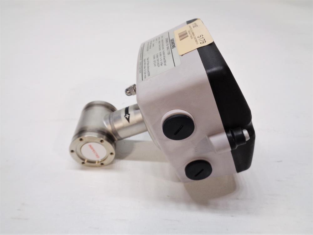 Siemens Sitrans F M MAG 1100 Electromagnetic Flow Sensor 7ME6110-1HA20-2AA2